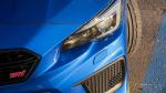 Subaru WRX STI Diamond Edition 2018 года (ZA)